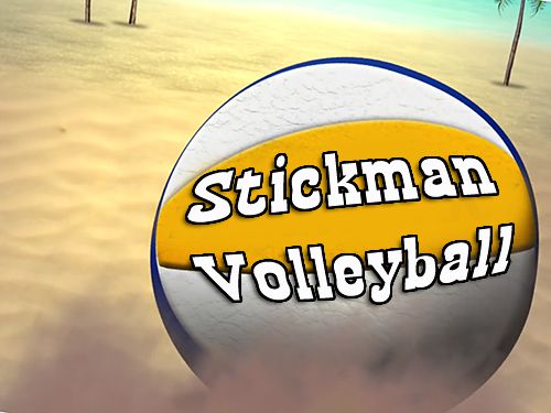 Ladda ner Sportspel spel Stickman volleyball på iPad.