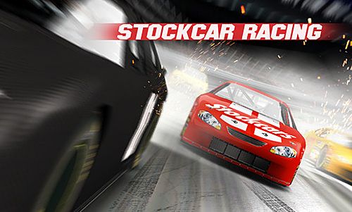Ladda ner Racing spel Stock car racing på iPad.