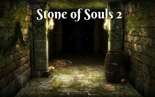 Ladda ner 3D spel Stone of souls 2 på iPad.