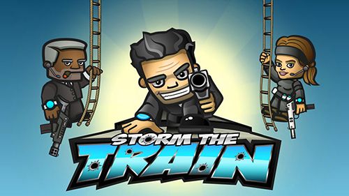 Ladda ner Shooter spel Storm the train på iPad.