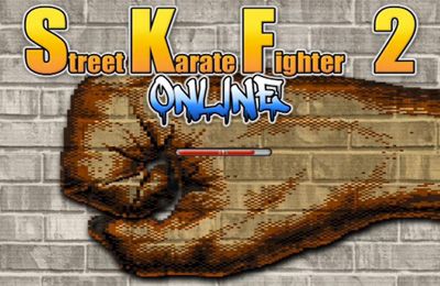 Ladda ner Multiplayer spel Street Karate Fighter 2 Online på iPad.