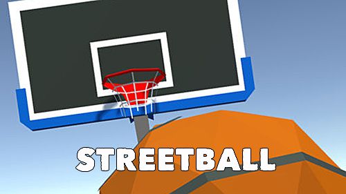 Ladda ner Sportspel spel Streetball game på iPad.