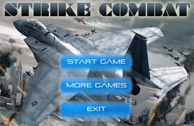 Ladda ner Arkadspel spel Strike Combat på iPad.