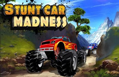 Ladda ner Racing spel Stunt Car Madness på iPad.