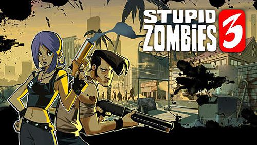 Ladda ner Shooter spel Stupid zombies 3 på iPad.