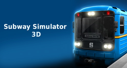Ladda ner Simulering spel Subway simulator 3D: Deluxe på iPad.
