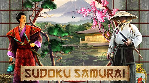 Ladda ner Brädspel spel Sudoku samurai på iPad.