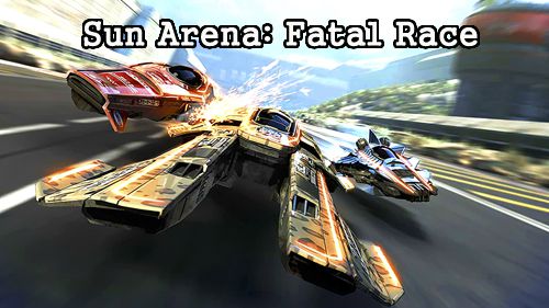 Ladda ner Racing spel Sun arena: Fatal race på iPad.