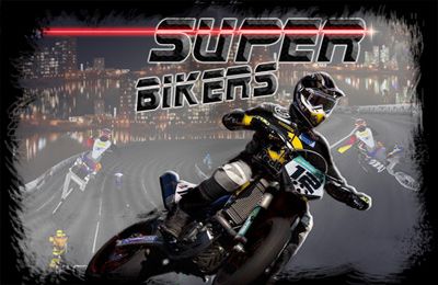 Ladda ner Sportspel spel Super Bikers på iPad.