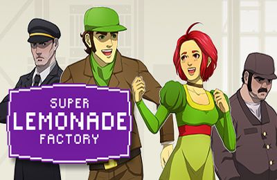 Ladda ner Super Lemonade Factory iPhone 6.0 gratis.