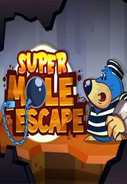 Ladda ner Arkadspel spel Super Mole Escape på iPad.