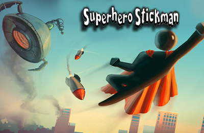 Superhero Stickman