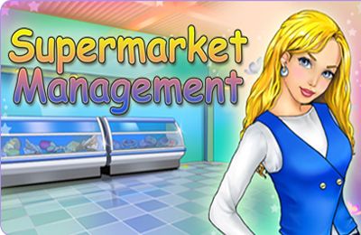 Ladda ner Economic spel Supermarket Management på iPad.