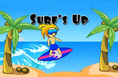 Ladda ner Arkadspel spel Surf’s Up på iPad.