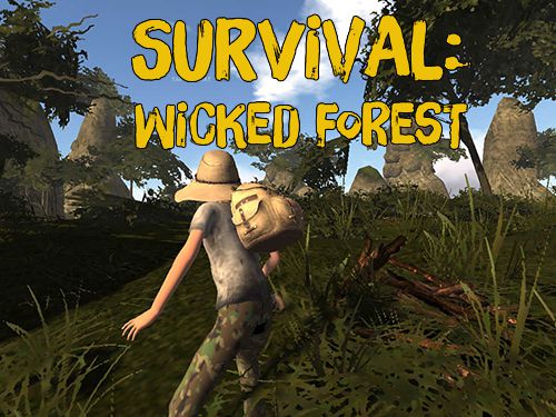 Ladda ner Action spel Survival: Wicked forest på iPad.