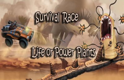 Ladda ner Racing spel Survival Race – Life or Power Plants HD på iPad.