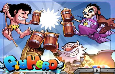 Ladda ner Multiplayer spel Swing Heroes på iPad.