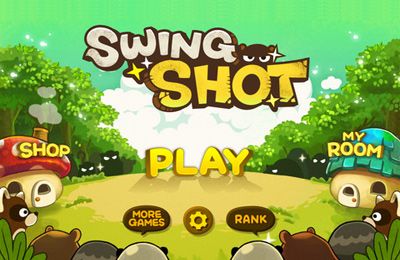 Ladda ner Online spel Swing Shot PLUS på iPad.