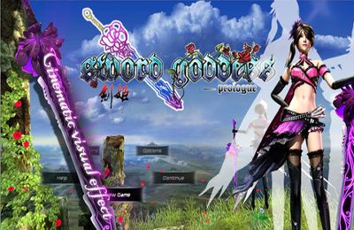Ladda ner RPG spel Sword Goddess på iPad.