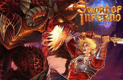 Ladda ner Fightingspel spel Sword of Inferno på iPad.