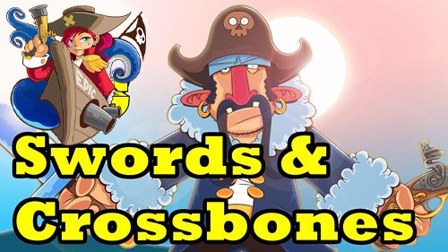 Ladda ner Strategispel spel Swords and crossbones: An epic pirate story på iPad.