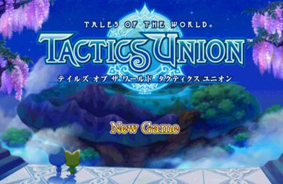 Ladda ner RPG spel Tales of the World Tactics Union på iPad.