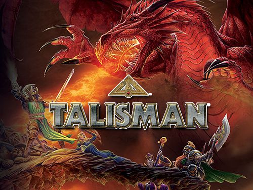 Ladda ner Brädspel spel Talisman på iPad.