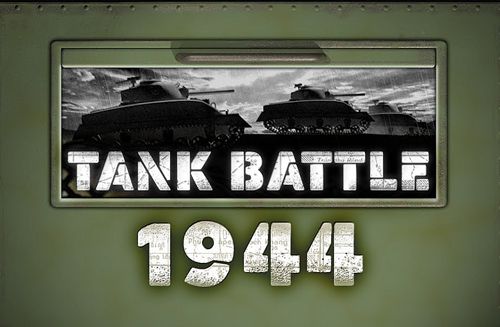 Tank battle: 1944