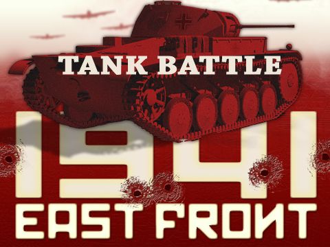 Ladda ner Shooter spel Tank battle: East front 1941 på iPad.