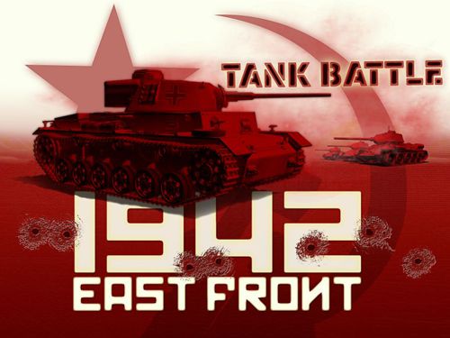 Ladda ner Strategispel spel Tank Battle: East Front 1942 på iPad.