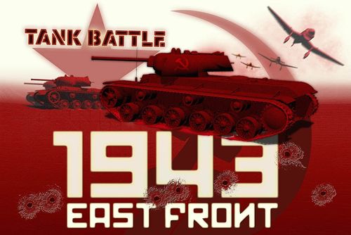 Ladda ner Strategispel spel Tank battle: East front 1943 på iPad.