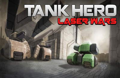 Ladda ner Strategispel spel Tank Hero: Laser Wars på iPad.