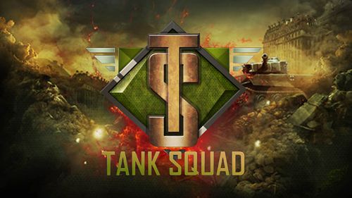 Ladda ner Strategispel spel Tank squad på iPad.