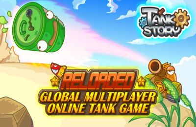 Ladda ner Online spel Tank Story 2 på iPad.