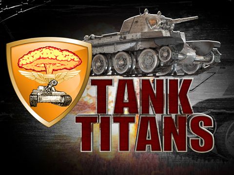 Ladda ner Action spel Tank titans på iPad.