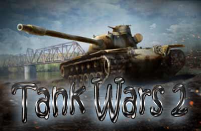 Ladda ner Multiplayer spel Tank Wars 2 på iPad.