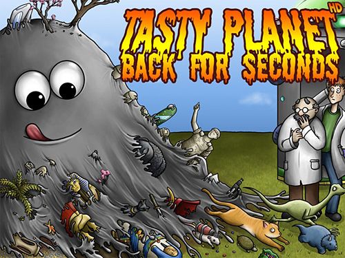 Ladda ner Russian spel Tasty planet: Back for seconds på iPad.