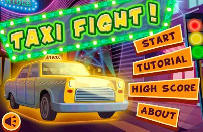 Taxi Fight!