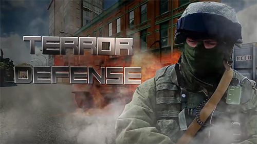 Ladda ner Strategispel spel TD terror defence på iPad.