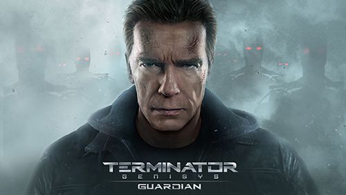 Ladda ner Shooter spel Terminator genisys: Guardian på iPad.