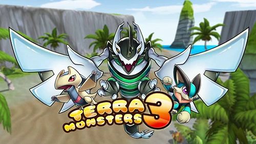 Ladda ner Online spel Terra monsters 3 på iPad.