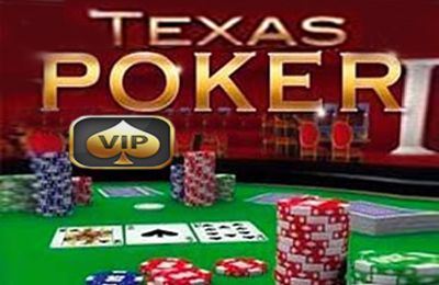 Ladda ner Brädspel spel Texas Poker Vip på iPad.
