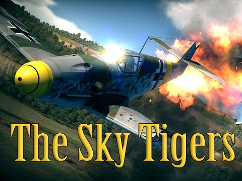 The sky tigers