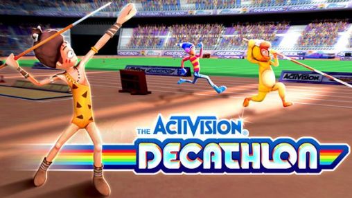 Ladda ner Multiplayer spel The Activision Decathlon på iPad.