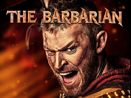 Ladda ner Action spel The barbarian på iPad.