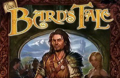Ladda ner RPG spel The Bard's Tale på iPad.