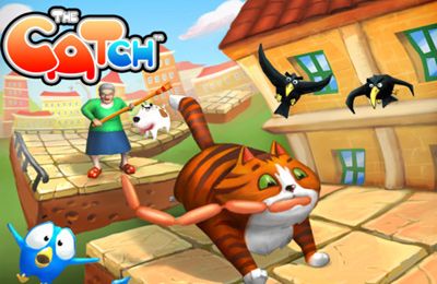 Ladda ner Arkadspel spel The CATch! på iPad.