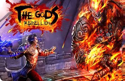 Ladda ner The Gods: Rebellion iPhone C.%.2.0.I.O.S.%.2.0.7.1 gratis.