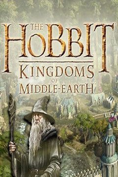 Ladda ner Brädspel spel The Hobbit: Kingdoms of Middle-earth på iPad.