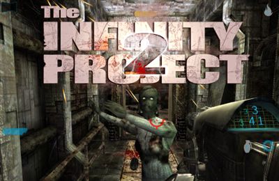 Ladda ner Shooter spel The Infinity Project 2 på iPad.